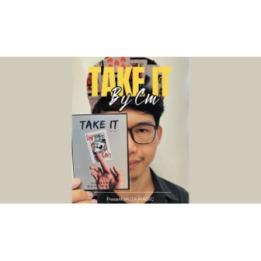 TAKE IT by CM, Presented by Muza Magic