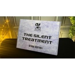 Silent Treatment (Stage) by Jon Allen