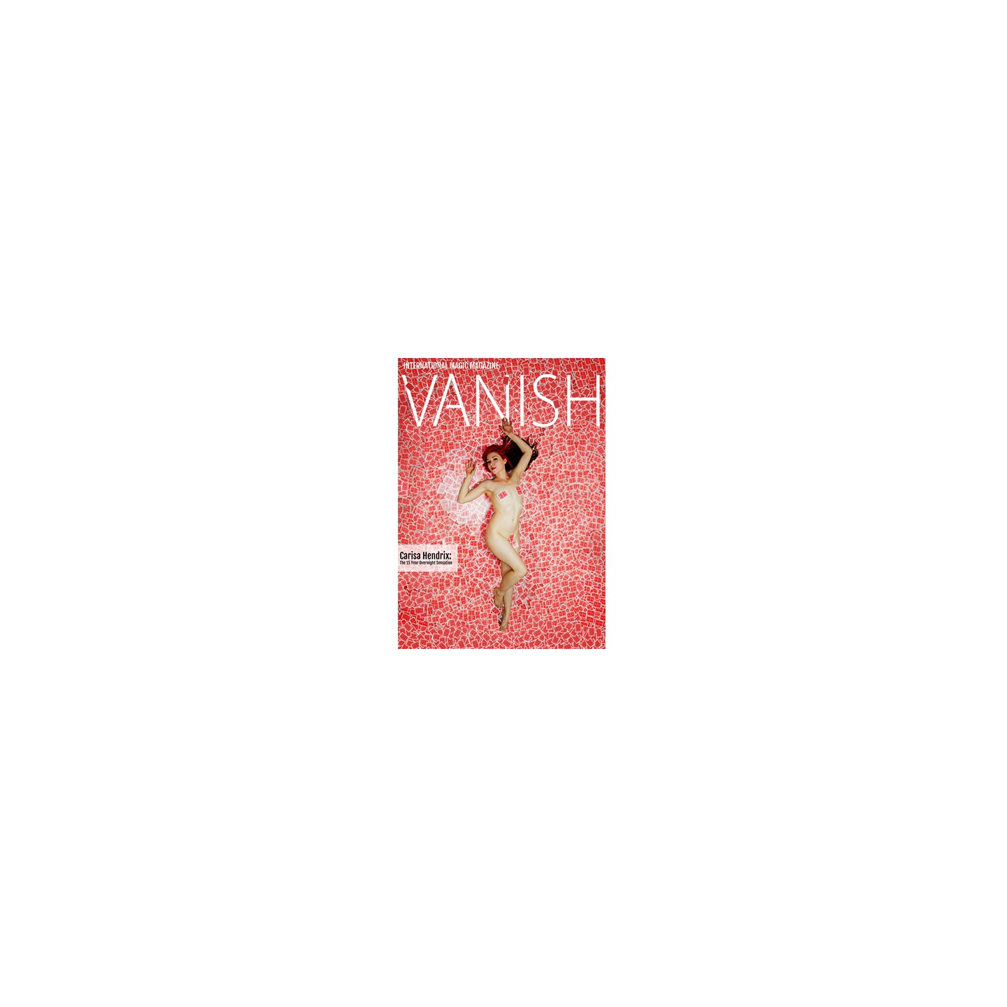 Vanish Magazine 36 eBook DOWNLOAD