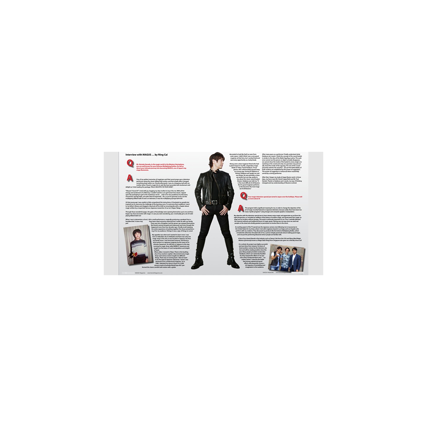 Vanish Magazine 35 eBook DOWNLOAD