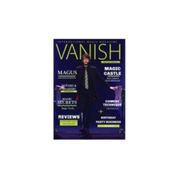 Vanish Magazine 34 eBook DOWNLOAD
