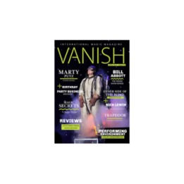 Vanish Magazing 33 eBook DOWNLOAD