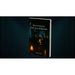 Echo Book Test by Vincent Hedan (Tarot de Marseille)