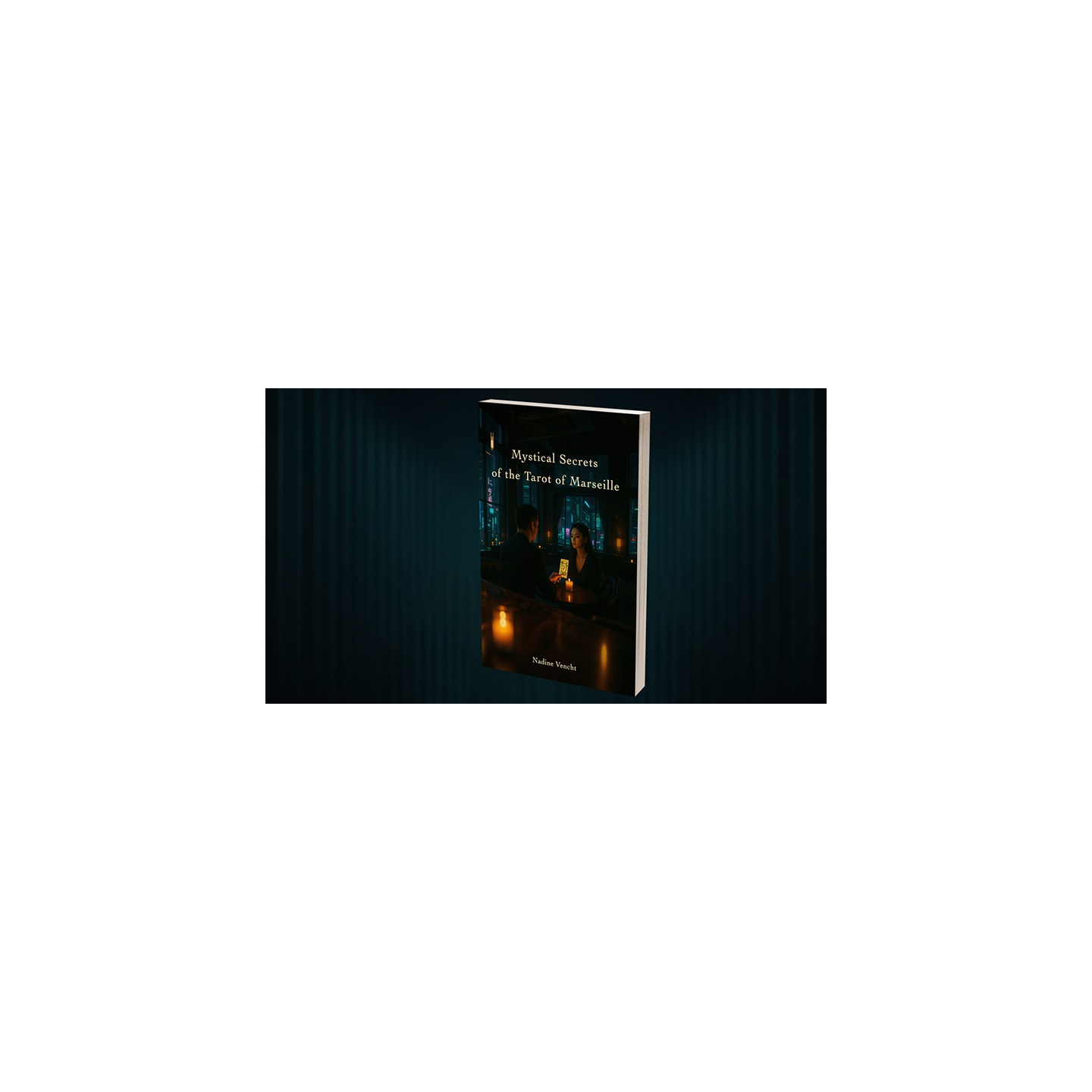 Echo Book Test by Vincent Hedan (Tarot de Marseille)