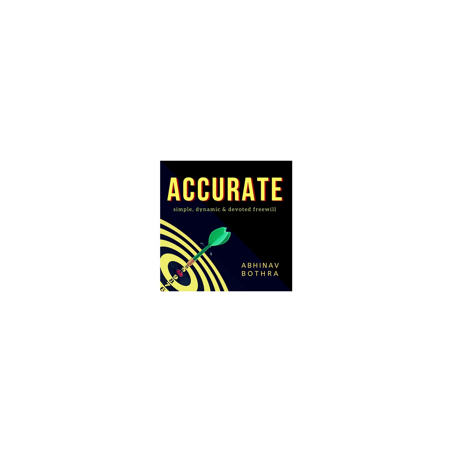 Accurate by Abhinav Bothra Mixed Media DOWNLOAD