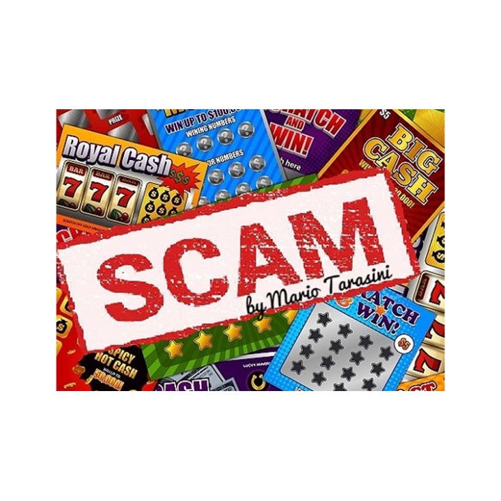 Scam by Mario Tarasini video DOWNLOAD