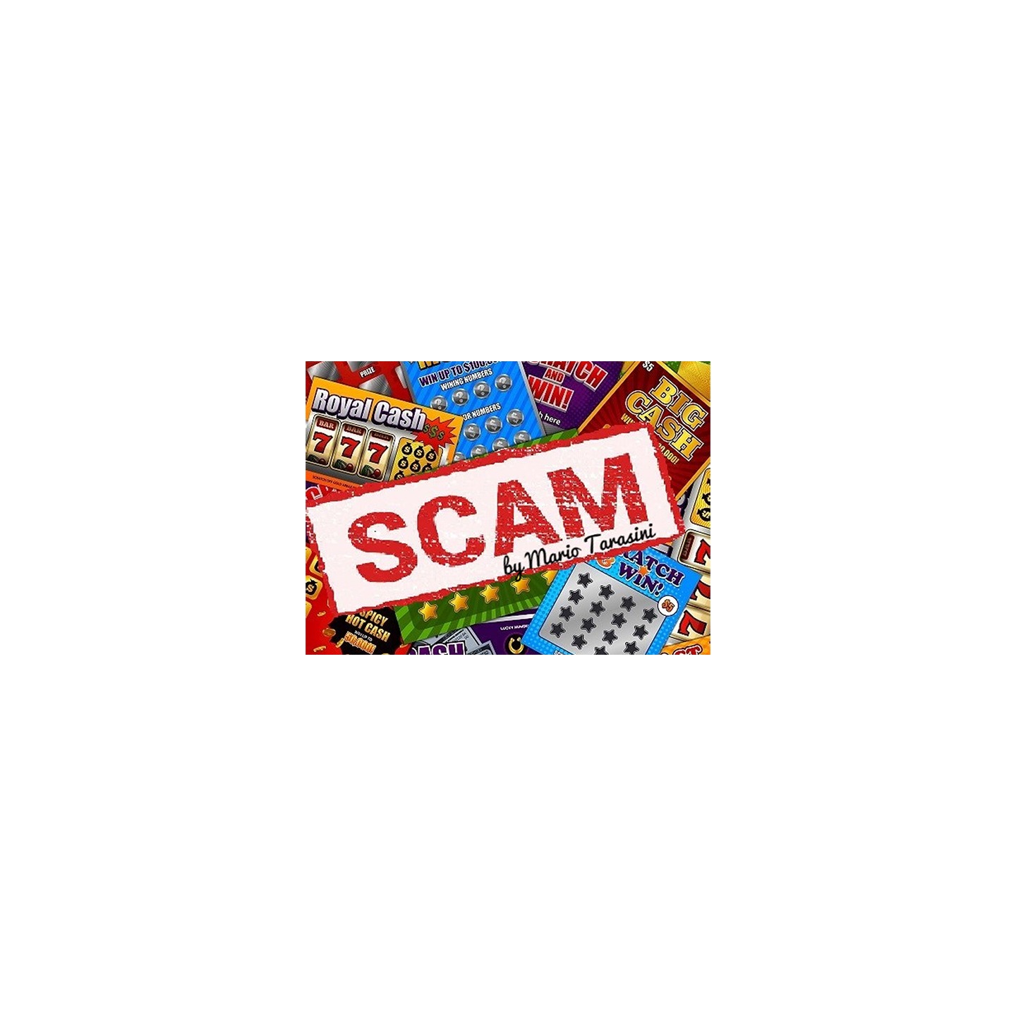 Scam by Mario Tarasini video DOWNLOAD