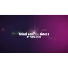 Mind Your Business Project by Pablo Amira video DOWNLOAD