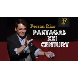 Partagas XXI Century by Ferran Rizo video DOWNLOAD