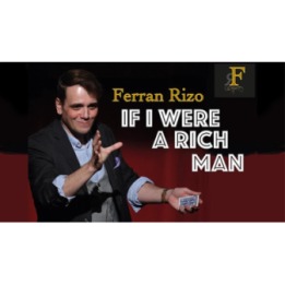 If I were a Rich Man by Ferran Rizo video DOWNLOAD