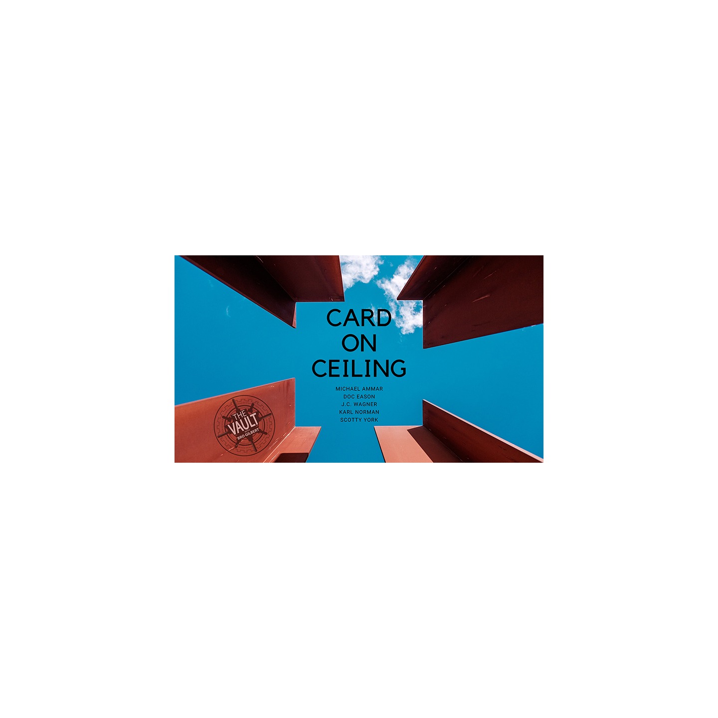 The Vault - Card On Ceiling (World's Greatest Magic) video DOWNLOAD
