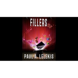 FILLERS by Paul A. Lelekis Mixed Media DOWNLOAD