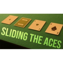 Magic Encarta Presents Sliding The Aces by Vivek Singhi video DOWNLOAD