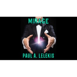 MIrage by Paul A. Lelekis Mixed Media DOWNLOAD