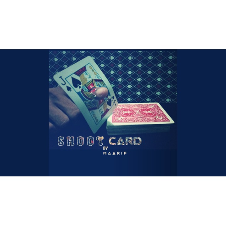 SHOOT CARD by MAARIF video DOWNLOAD