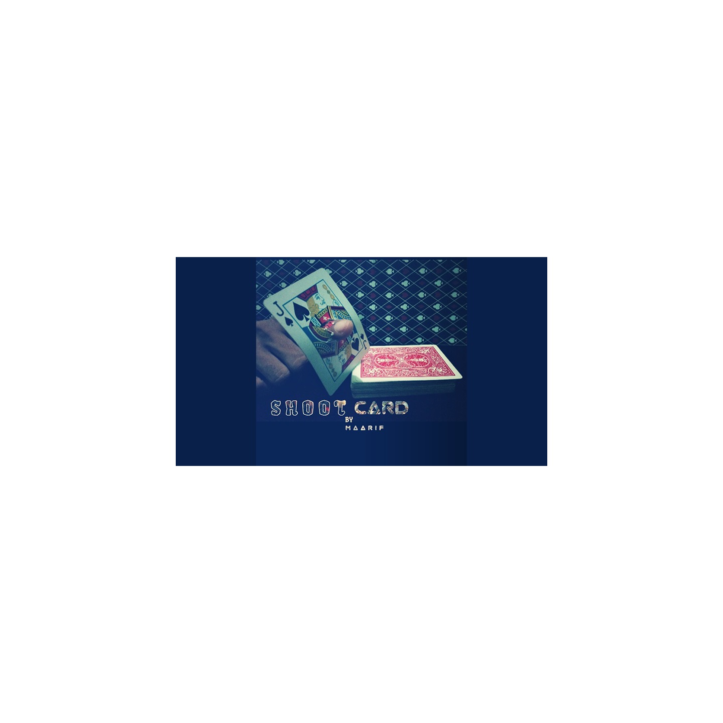SHOOT CARD by MAARIF video DOWNLOAD