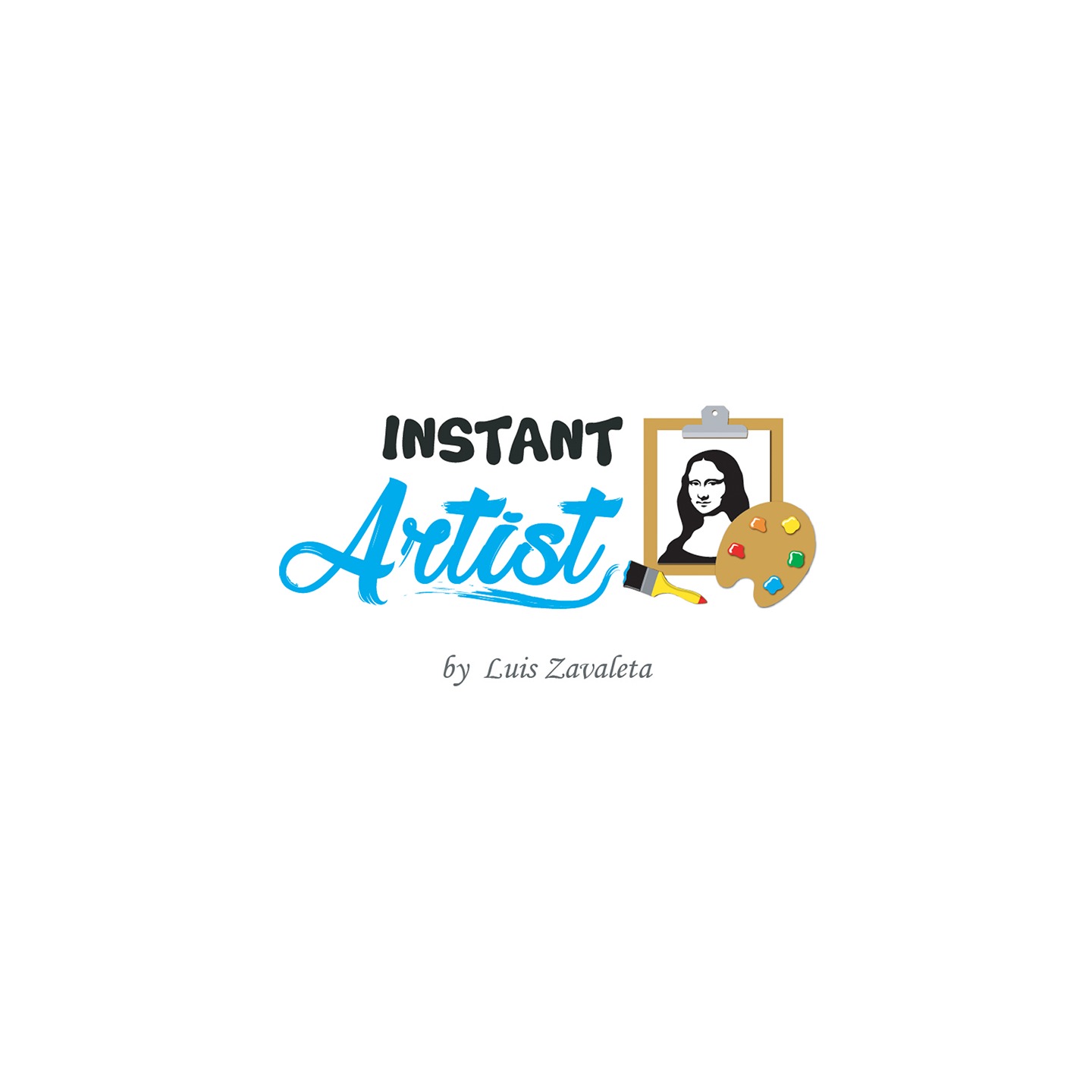 Instant Artist by Luis Zavaleta video DOWNLOAD
