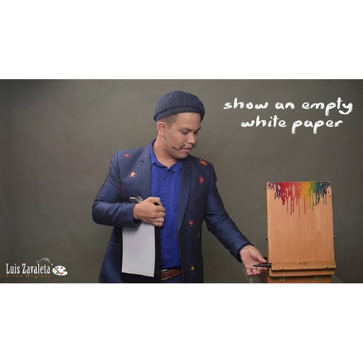 Instant Artist by Luis Zavaleta video DOWNLOAD