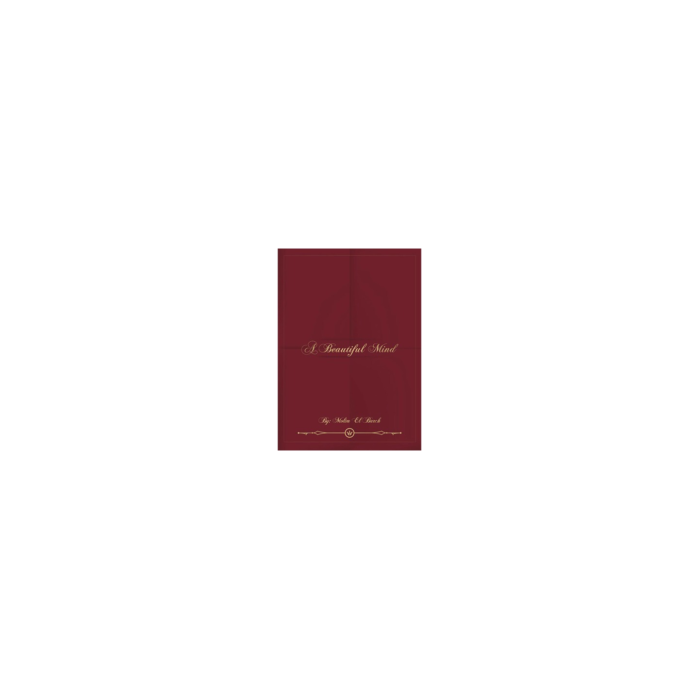 A Beautiful Mind by Molim El Barch eBook DOWNLOAD