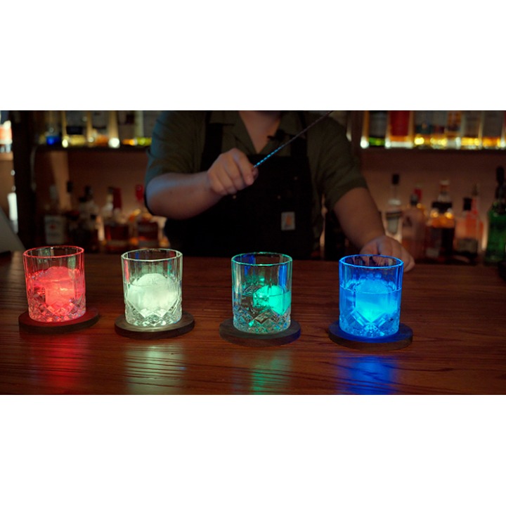 Light Coaster (Full Set) by Bri, Jeimin Lee, Arbudi