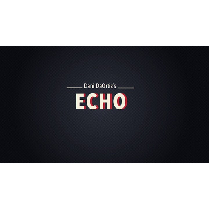 Echo: Dani's 3rd Weapon by Dani DaOrtiz - video Download