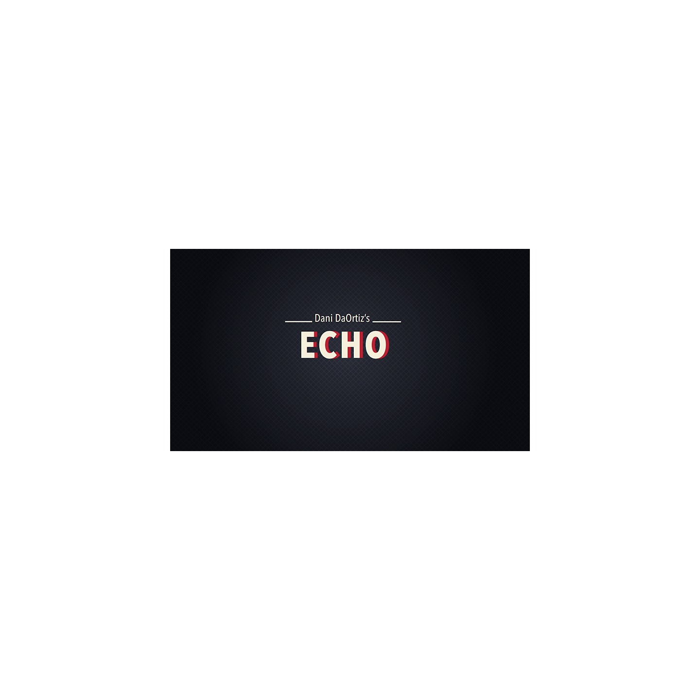 Echo: Dani's 3rd Weapon by Dani DaOrtiz - video Download