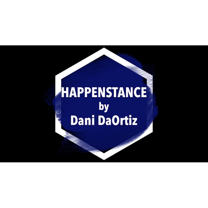 Happenstance: Dani's 1st Weapon by Dani DaOrtiz - video Download