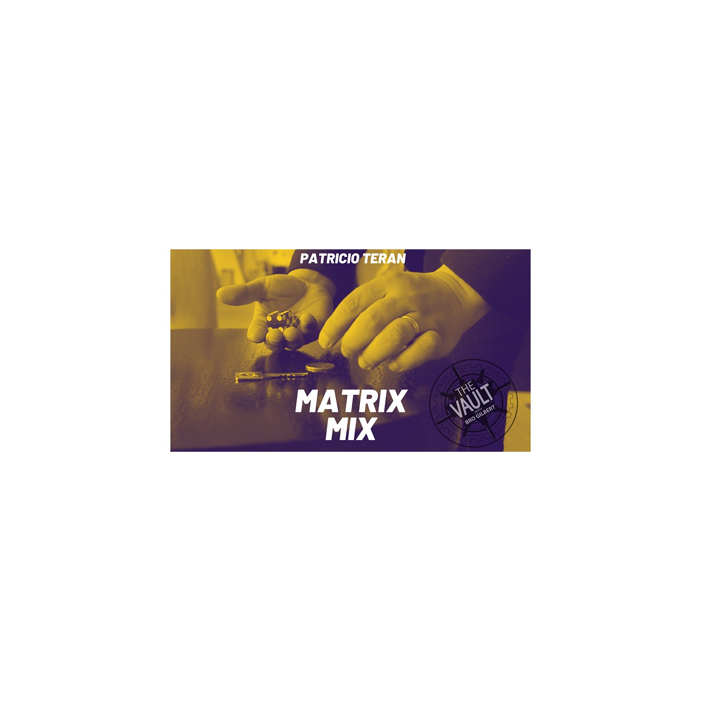 The Vault - Matrix Mix by Patricio Teran video DOWNLOAD