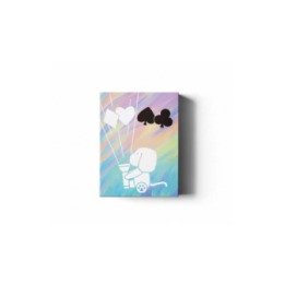 Diary Puppy -Colorful Edition Playing Cards