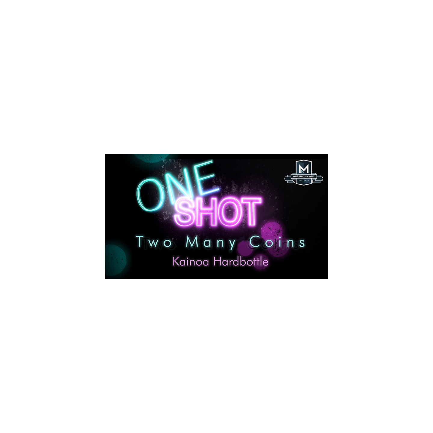 MMS ONE SHOT - Two Many Coins by Kainoa Hardbottle video DOWNLOAD