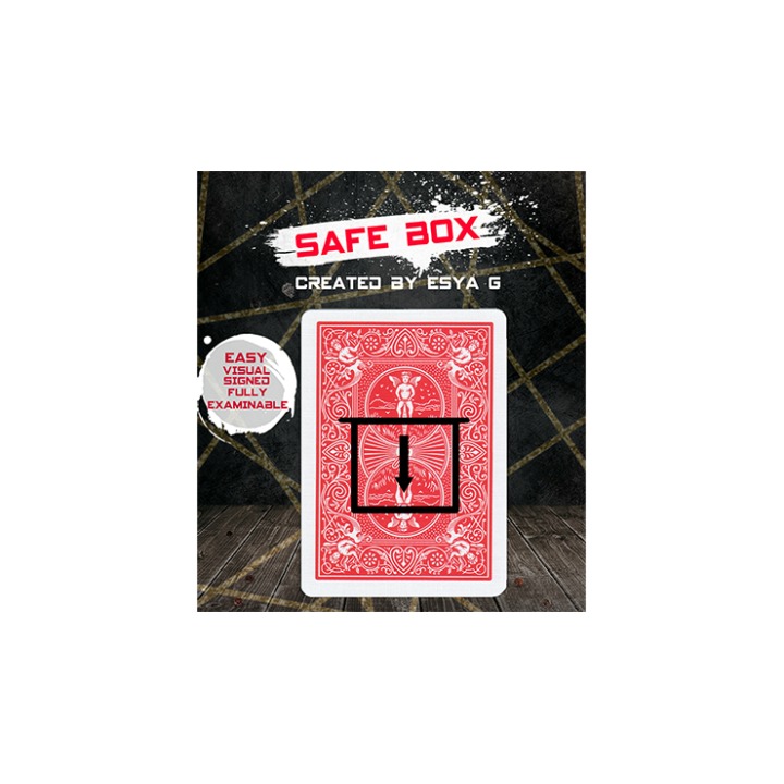 Safebox by Esya G video DOWNLOAD