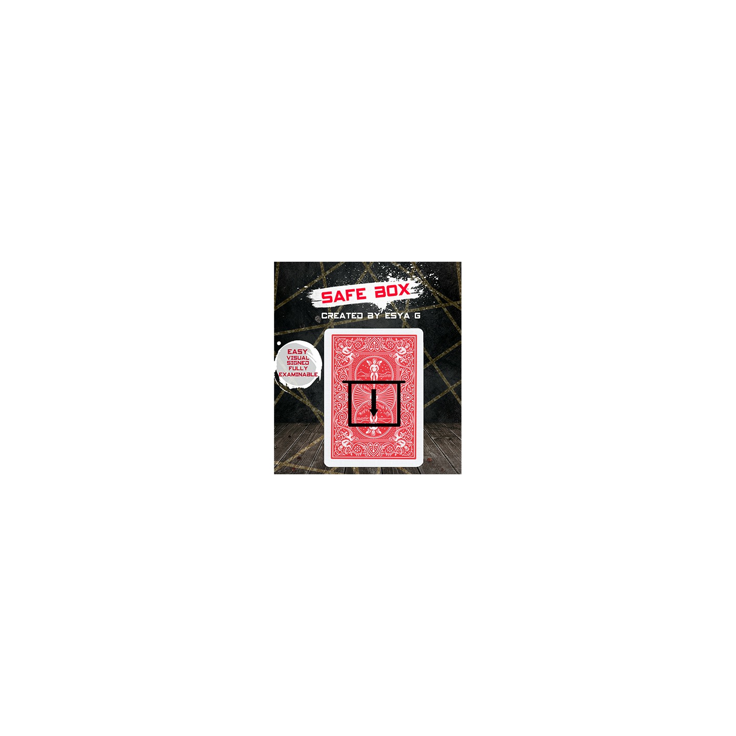 Safebox by Esya G video DOWNLOAD