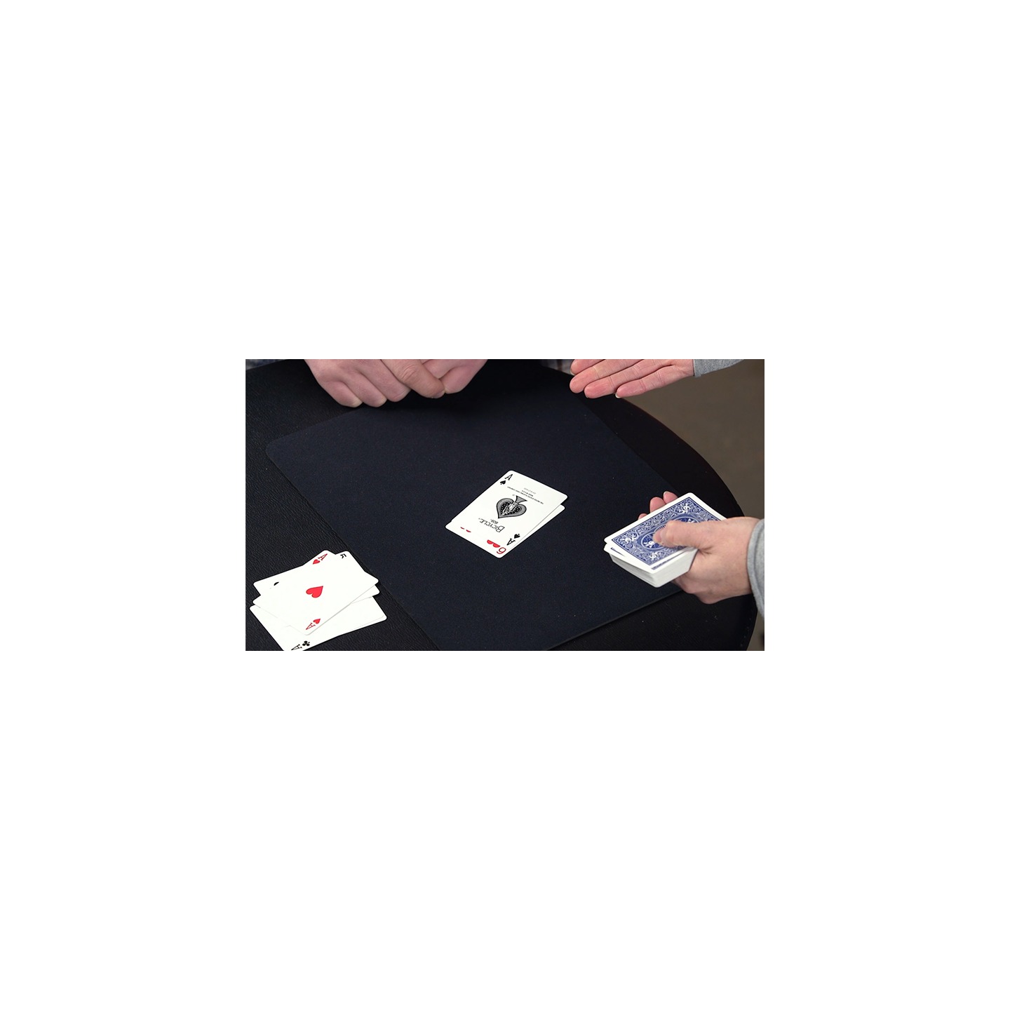 Ultimate Self Working Card Tricks: Ryan Matney video DOWNLOAD