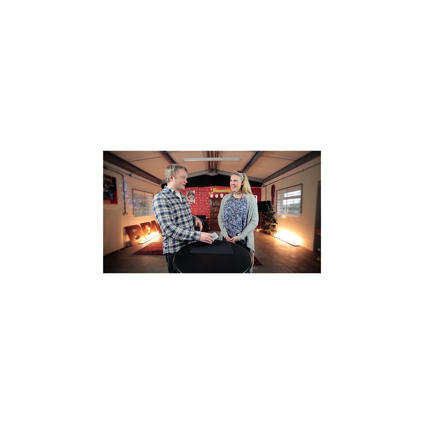Ultimate Self Working Card Tricks: Ryan Matney video DOWNLOAD