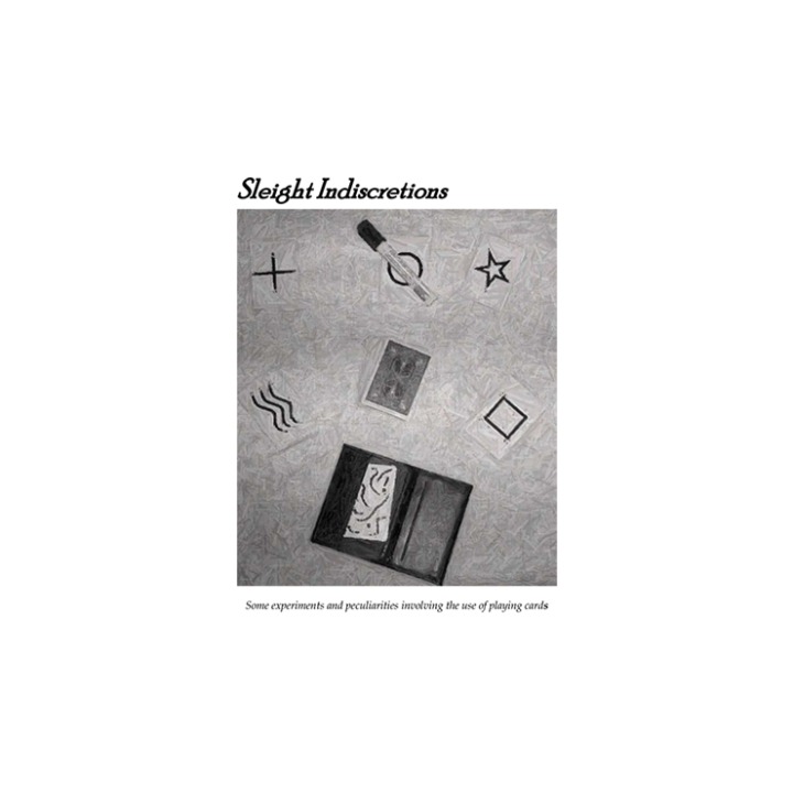 Sleight Indiscretions by Brian Lewis eBook DOWNLOAD