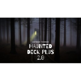 Haunted Deck Plus 2.0 by Antwan Towner video DOWNLOAD