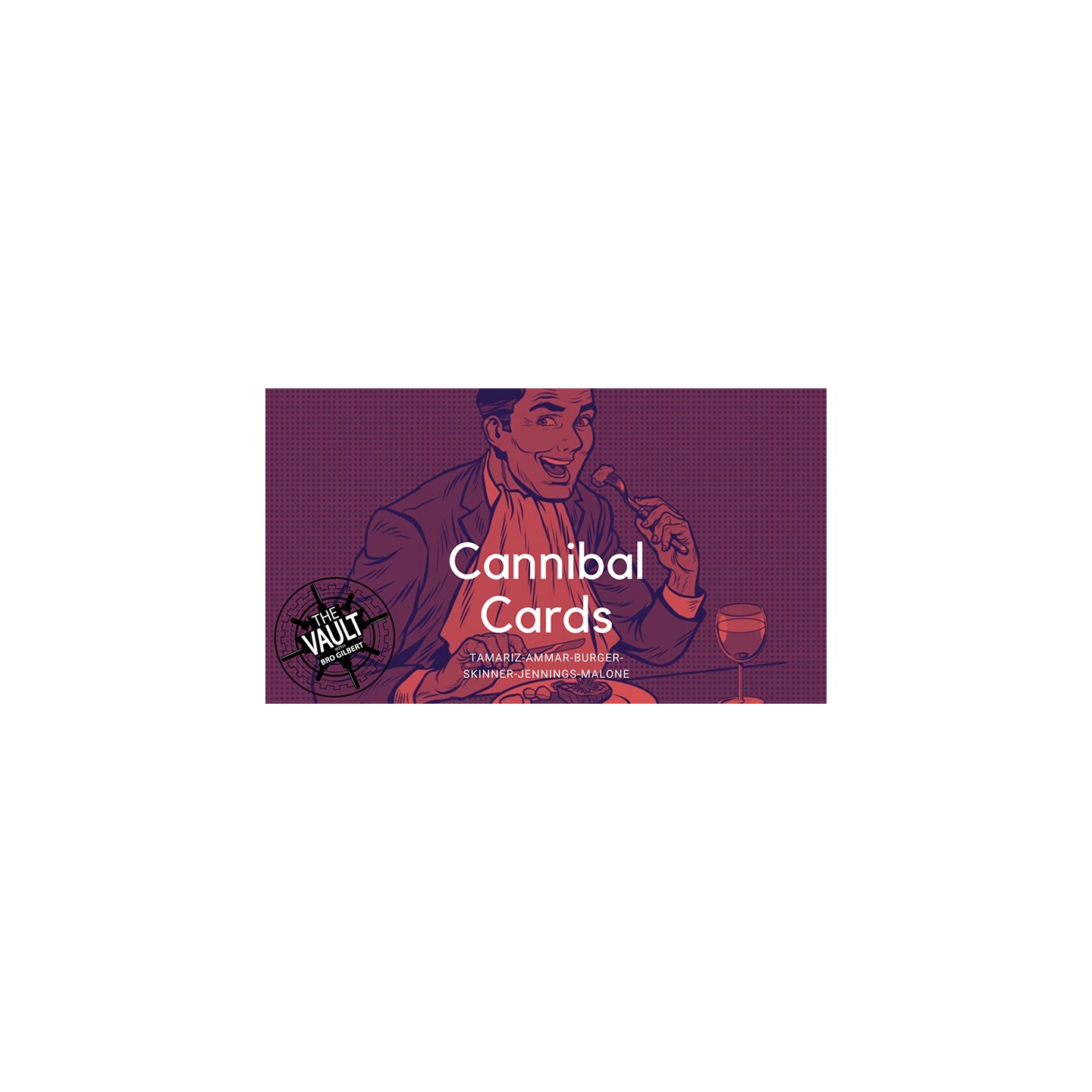 The Vault - Cannibal Cards (World's Greatest Magic) video DOWNLOAD
