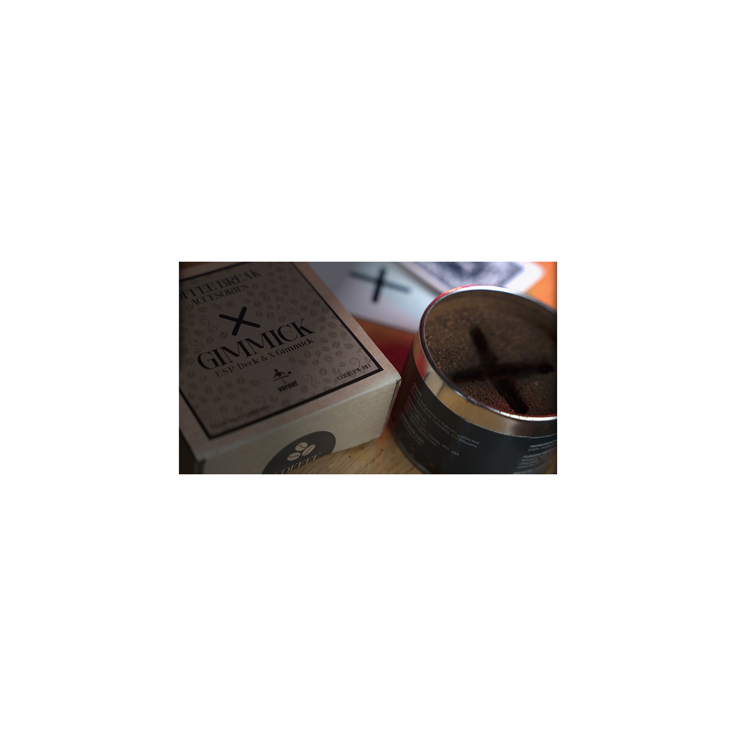 Coffee Break Accessory by Michel