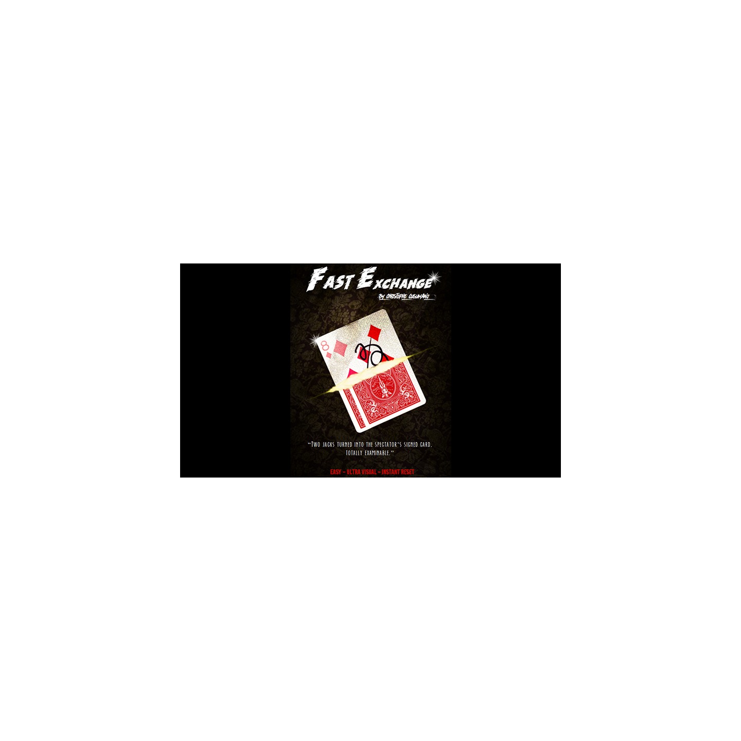 Fast Exchange by Christophe Cusumano video DOWNLOAD