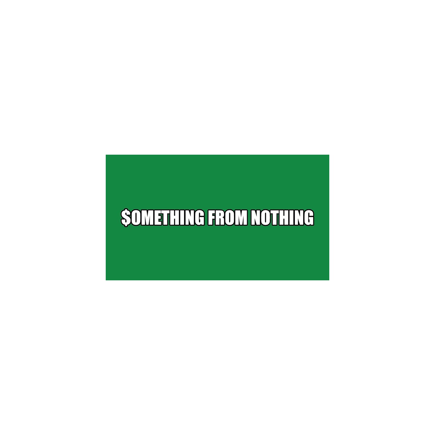 Something From Nothing by Damien Fisher video DOWNLOAD