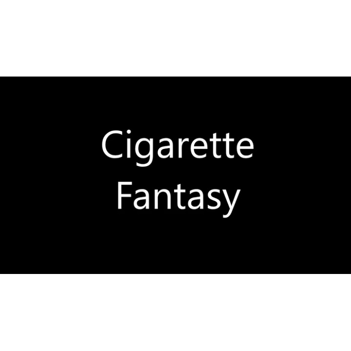 Cigarette Fantasy by Damien Fisher video DOWNLOAD