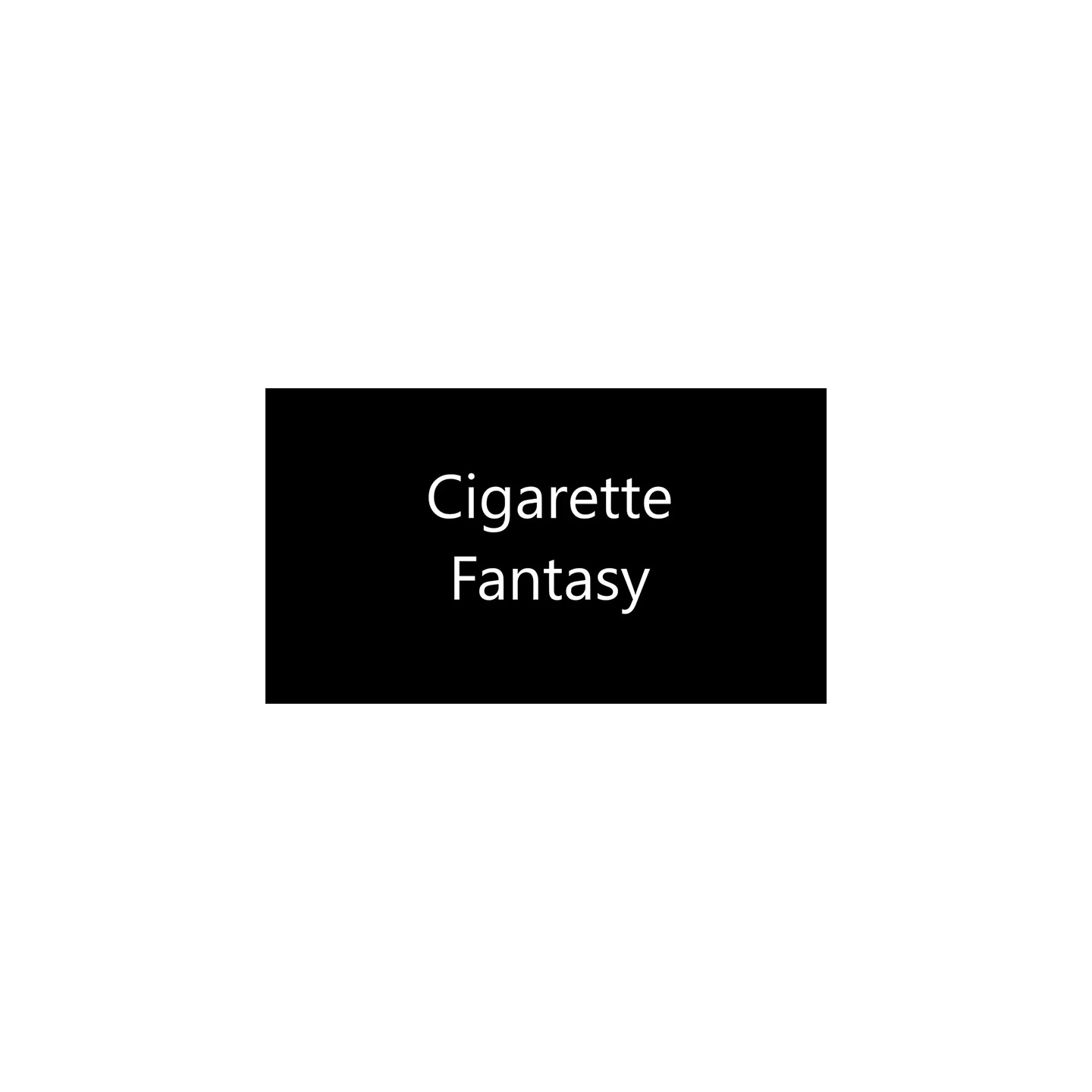 Cigarette Fantasy by Damien Fisher video DOWNLOAD