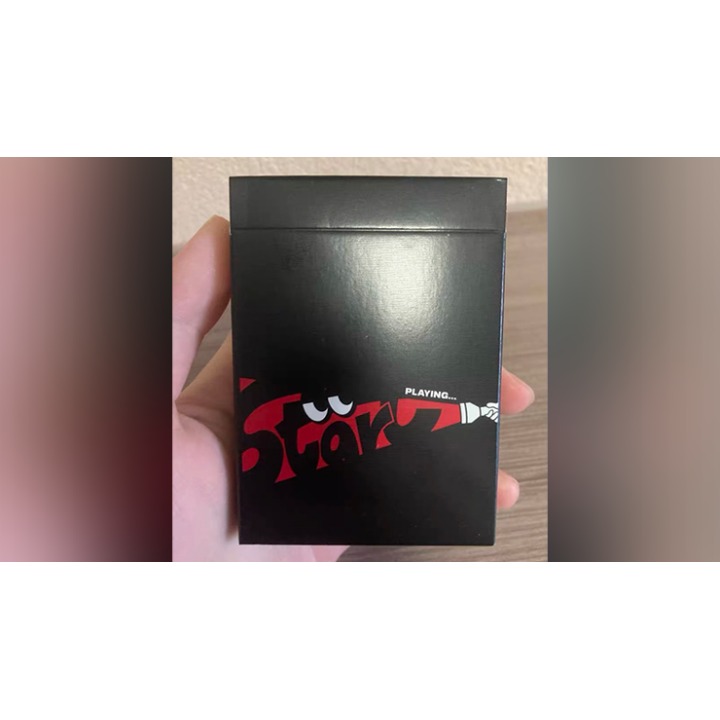 Start Cardistry Playing Cards by Simon