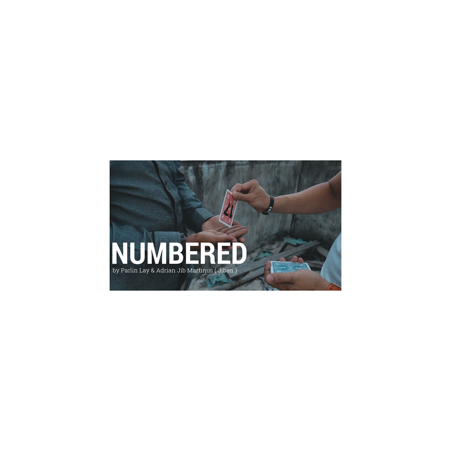 Numbered by Parlin Lay video DOWNLOAD