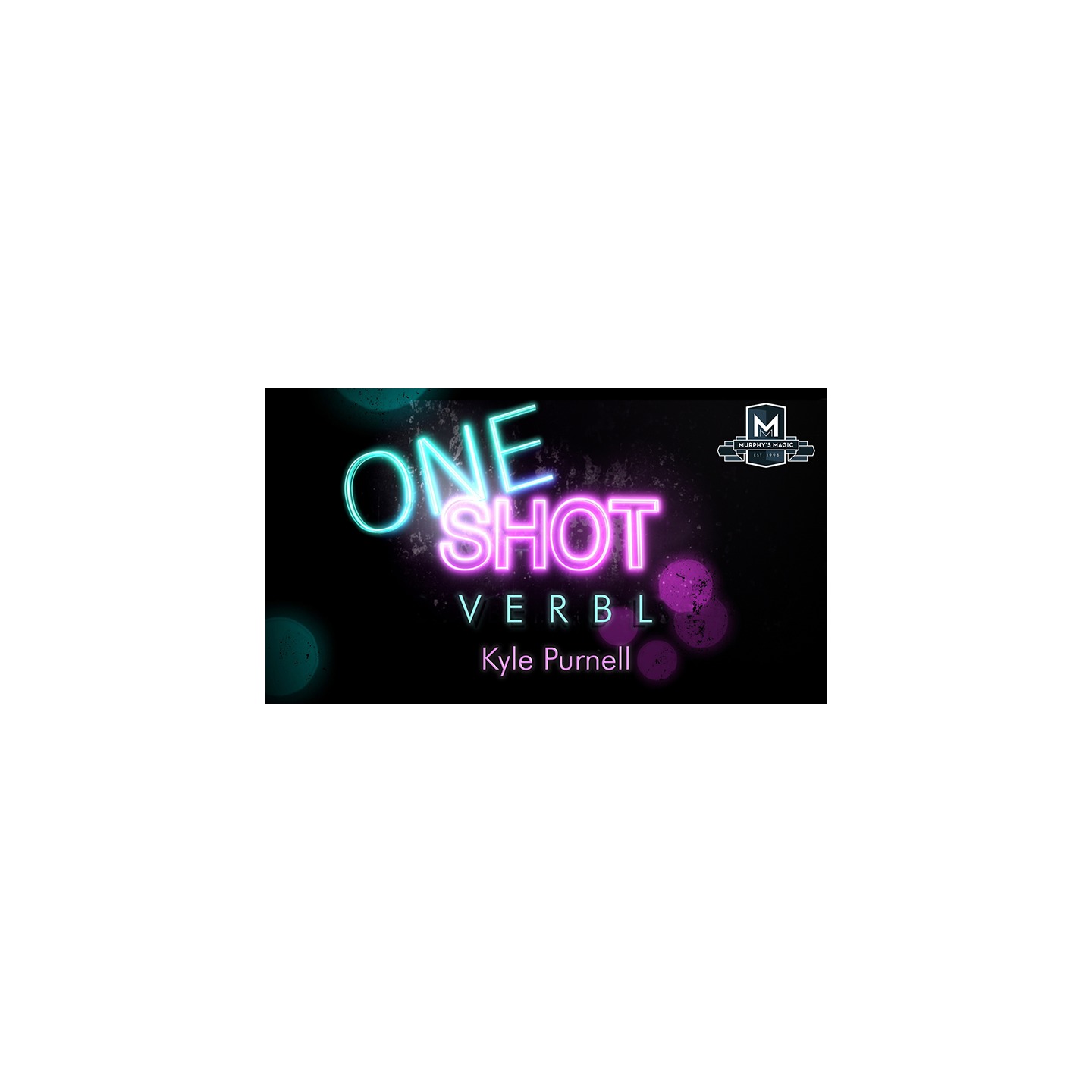 MMS ONE SHOT - VERBL by Kyle Purnell video DOWNLOAD