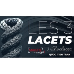 3 Shoelaces by Quoc Tien Tran