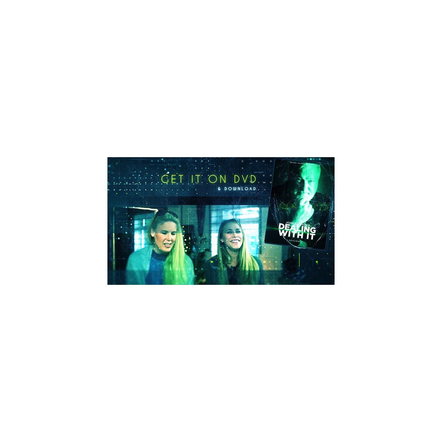 Dealing With It Season 3 by John Bannon video DOWNLOAD