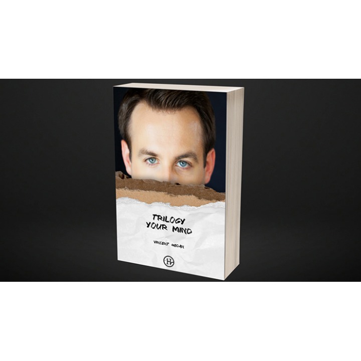 Your Mind Trilogy by Vincent Hedan