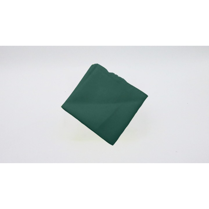 Silk 9 inch Single (Dark Green) Magic by Gosh