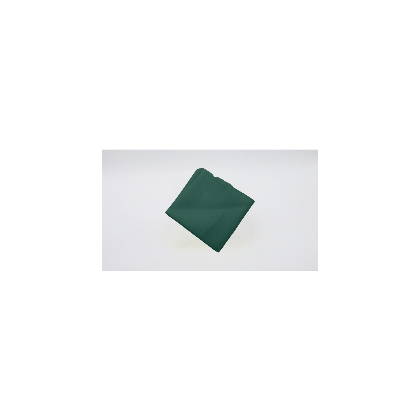 Silk 9 inch Single (Dark Green) Magic by Gosh